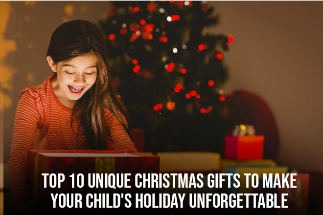 Shop Unique Christmas Gifts for a Magical Holiday Season