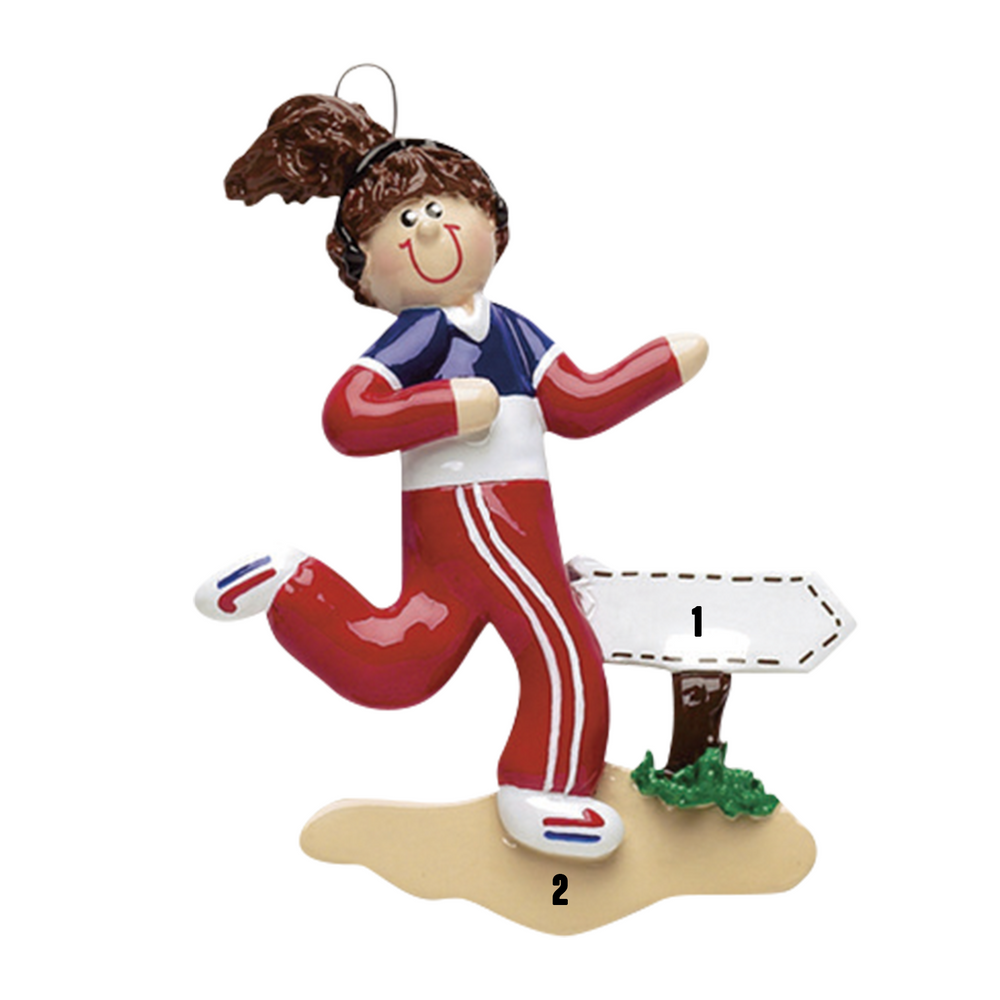 Santa'Ville-Jogger Girl - On the Run (7451242168494)