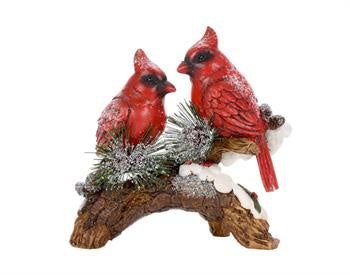 Cardinals on a Branch