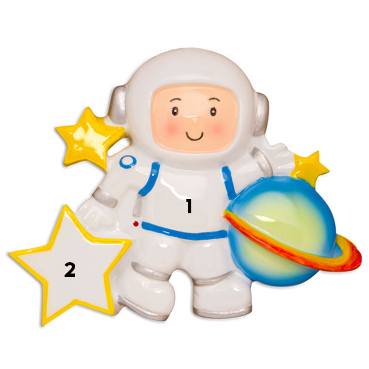 Astronaut Boy