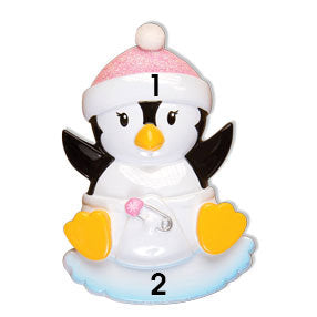 Penguin Baby Girl (1726896865393)