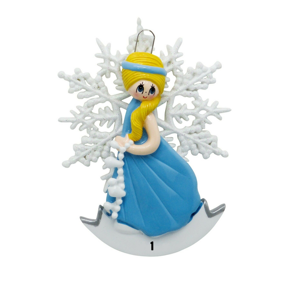 Santa'Ville-Princess - Let build a Snowman (7451240661166)