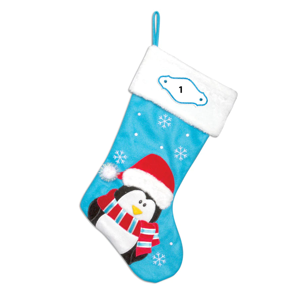 Penguin stocking