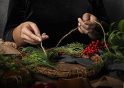 Personalized DIY Handcrafted Christmas Ornaments