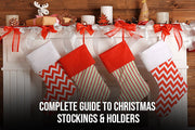 Complete Guide to Christmas Stockings & Holders