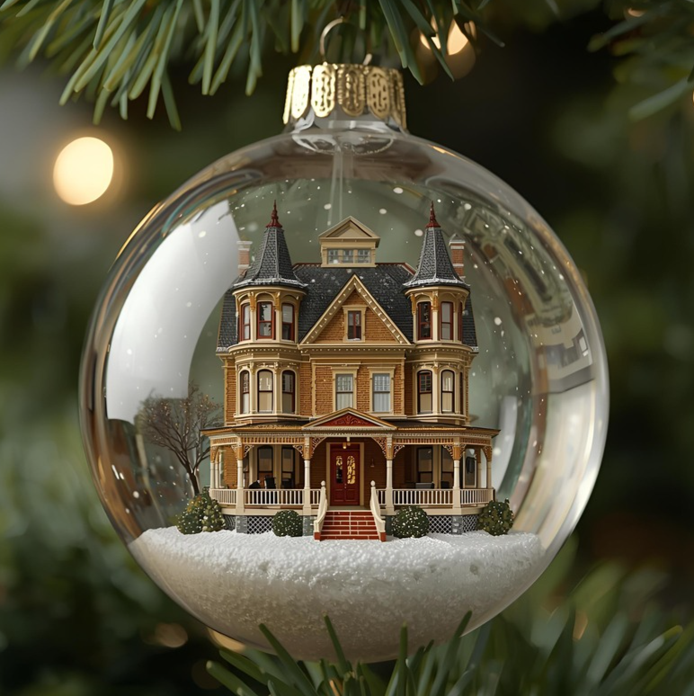 Every Ornament Tells a Story