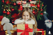 Tips for Talking to Your Kids About Santa