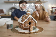 Gingerbread House Tradition
