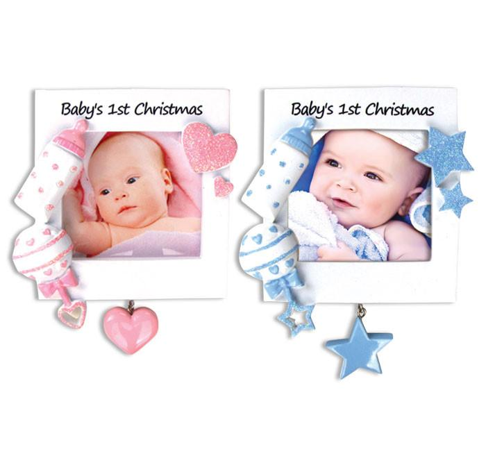 Baby's Ornaments