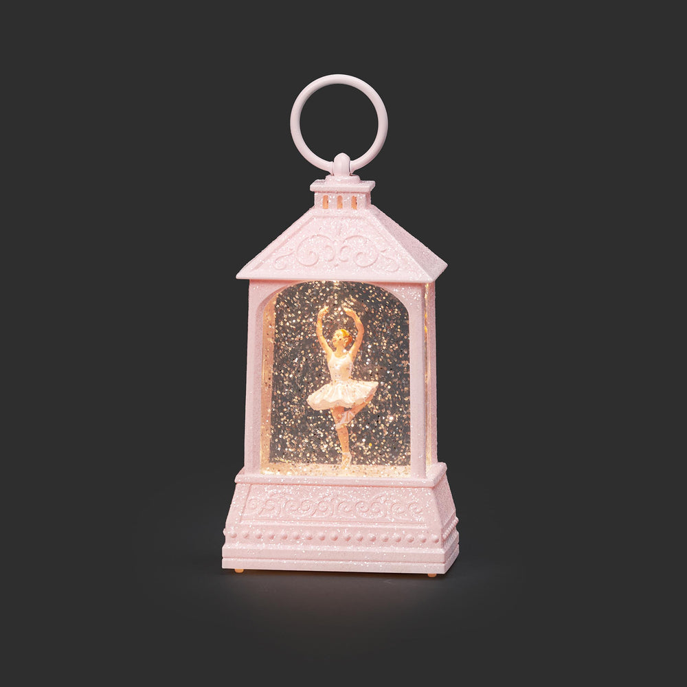 Pink Ballet Dancer - Lantern