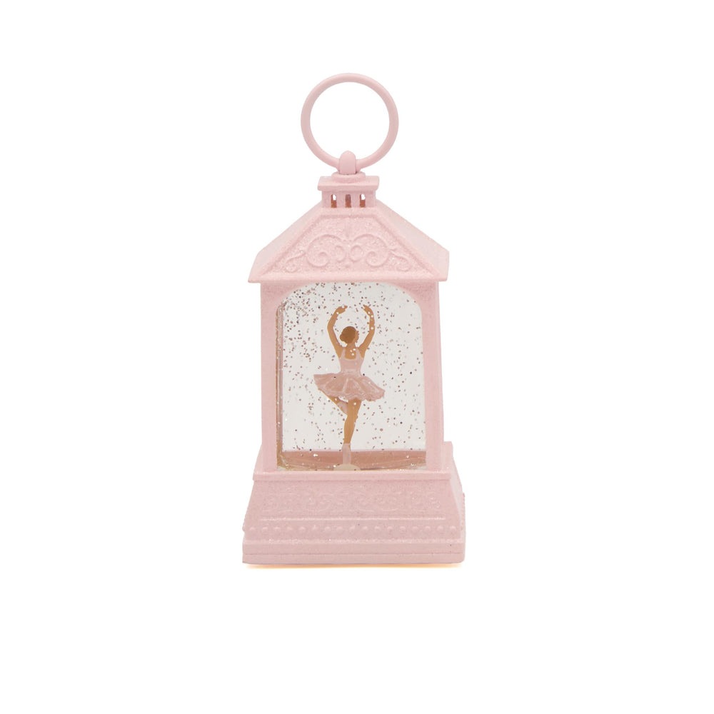 Pink Ballet Dancer - Lantern