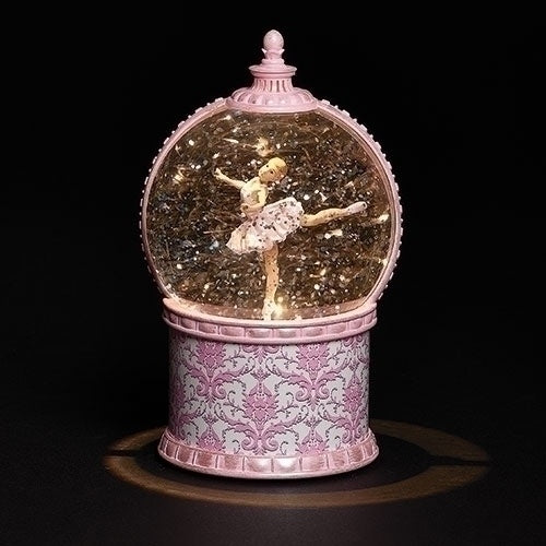Ballerina Snow Globe