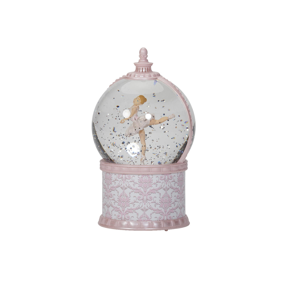 Ballerina Snow Globe