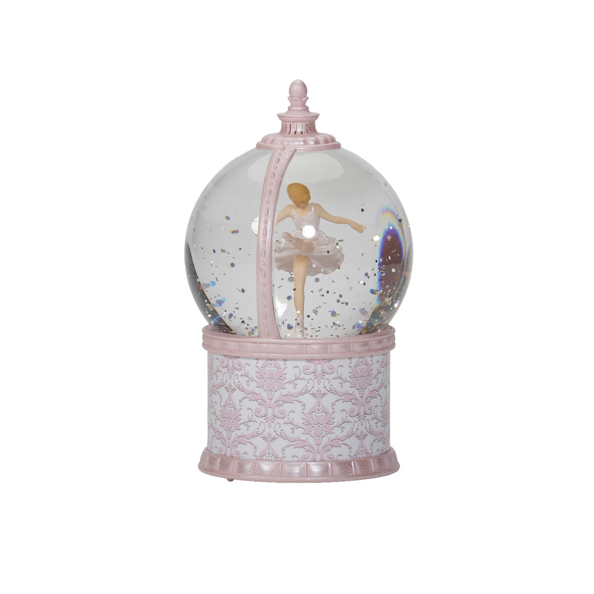 Ballerina Snow Globe