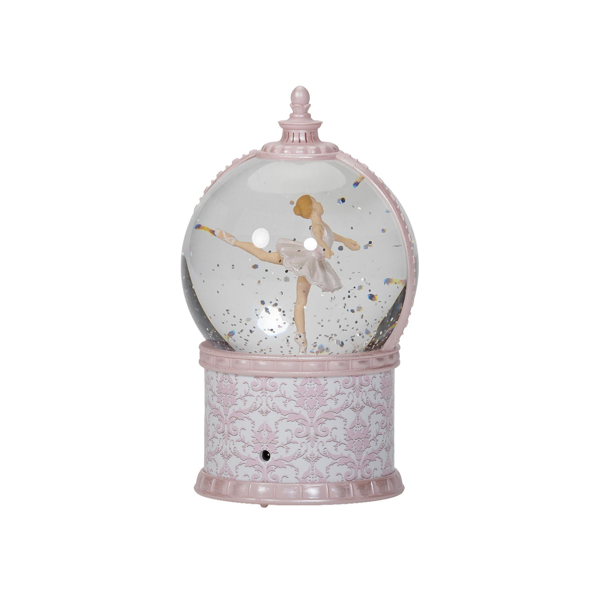 Ballerina Snow Globe