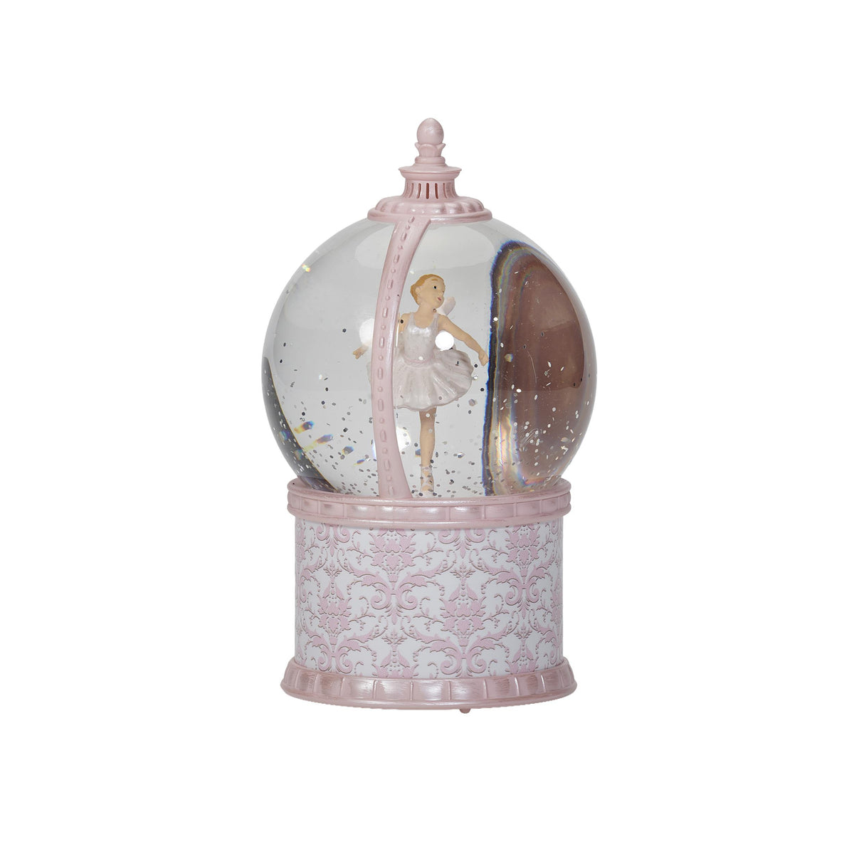 Ballerina Snow Globe
