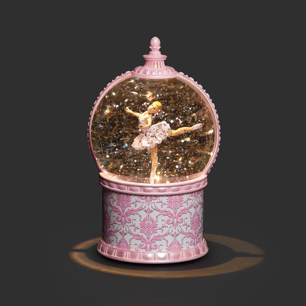Ballerina Snow Globe