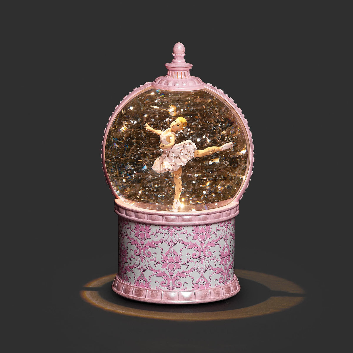 Ballerina Snow Globe