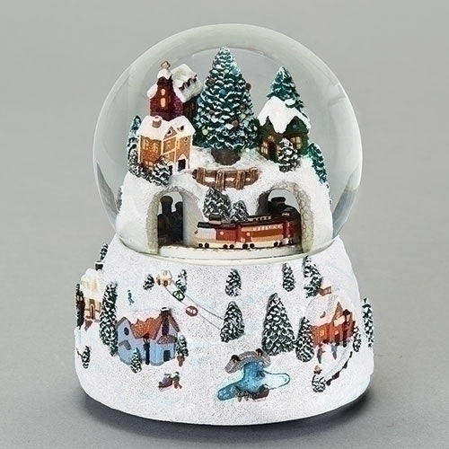 Ski Lodge - Train