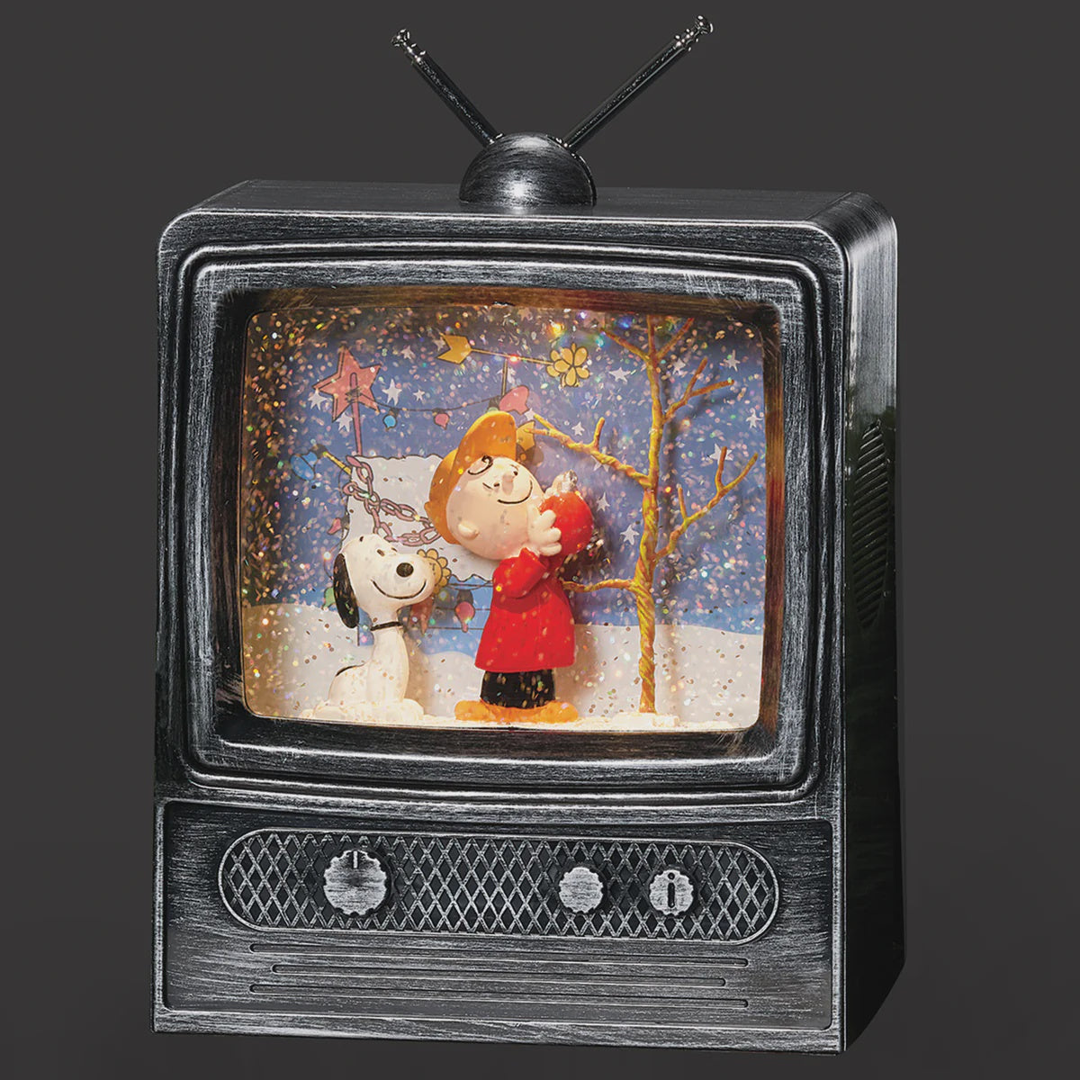 TV - Snoopy and Charlie Brown