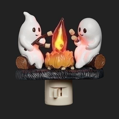 Ghost Campfire - Night Light