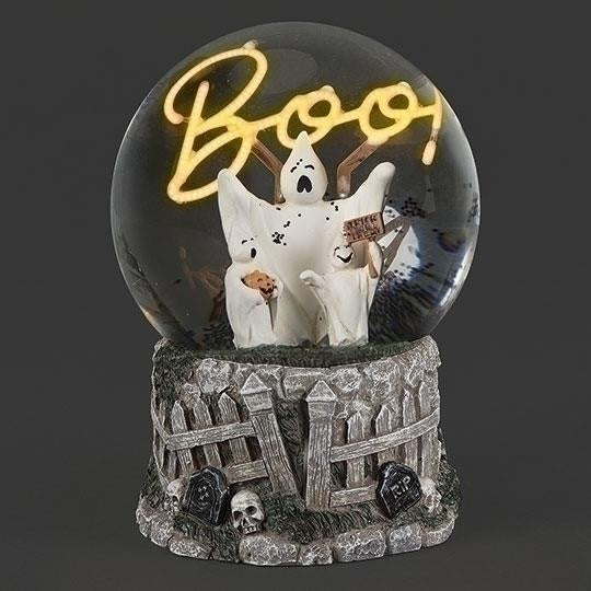 The Big BOO Family Globe