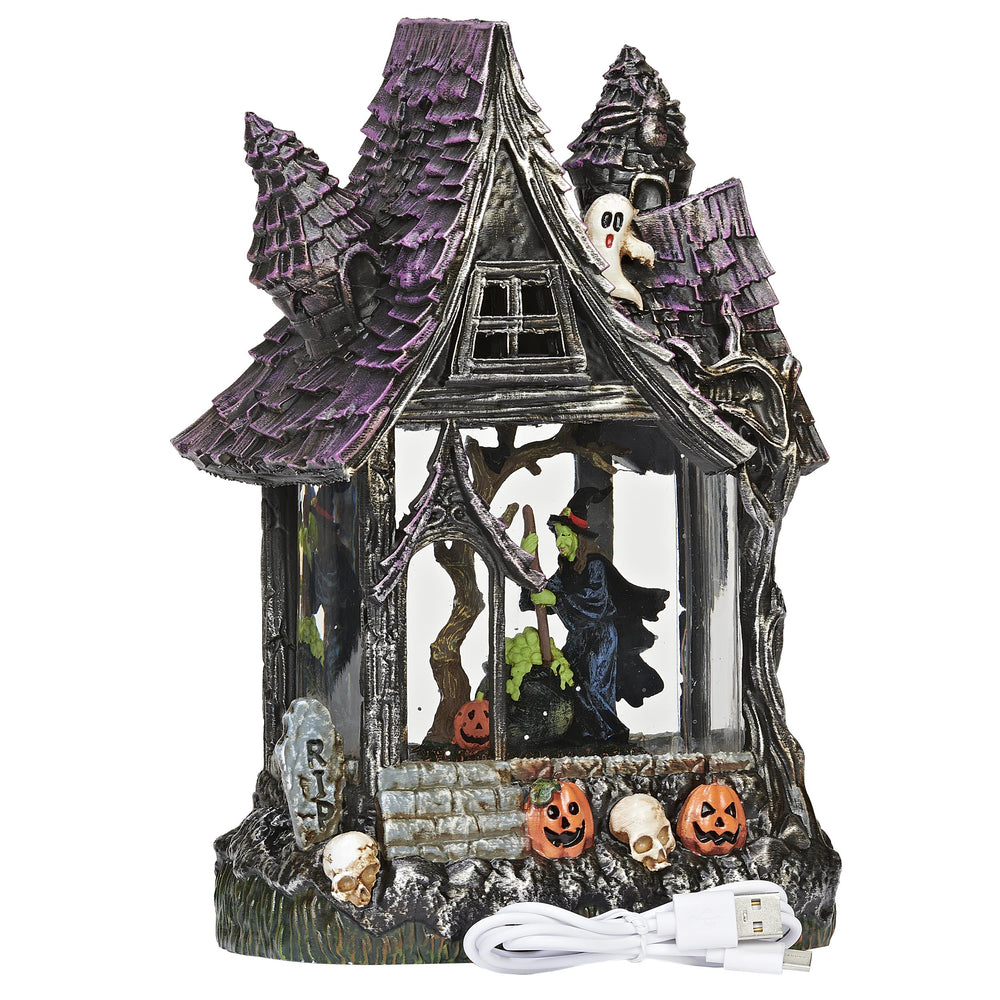 Halloween - Haunted Witch House