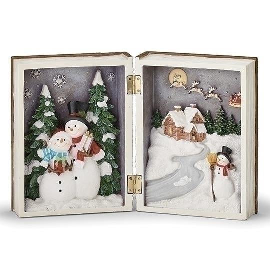 Snowmen Story Book