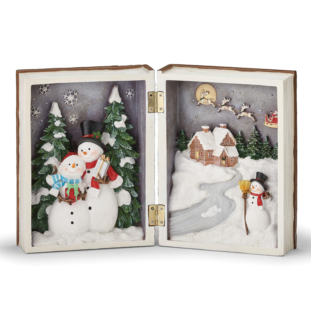 Snowmen Story Book
