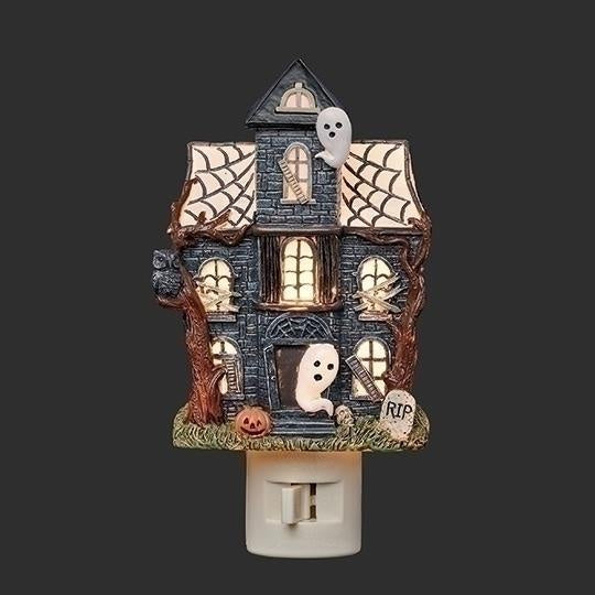 Haunted House - Night Light