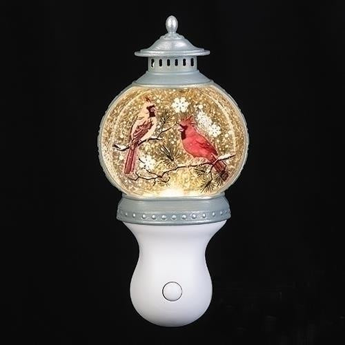 Little Cardinal Scene - Night Light