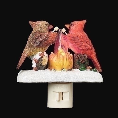 Night Light - Cardinals