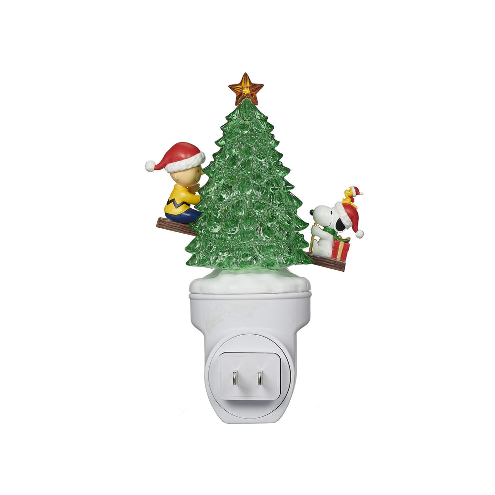 Peanuts Seesaw - Night Light
