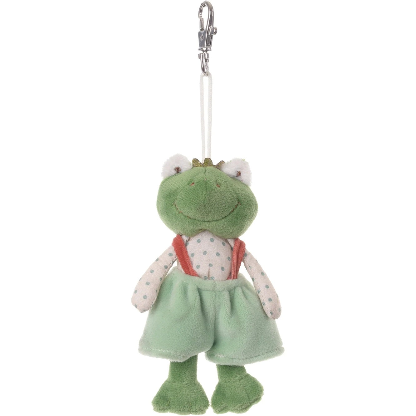 Prince Bag Charm - Green Pants