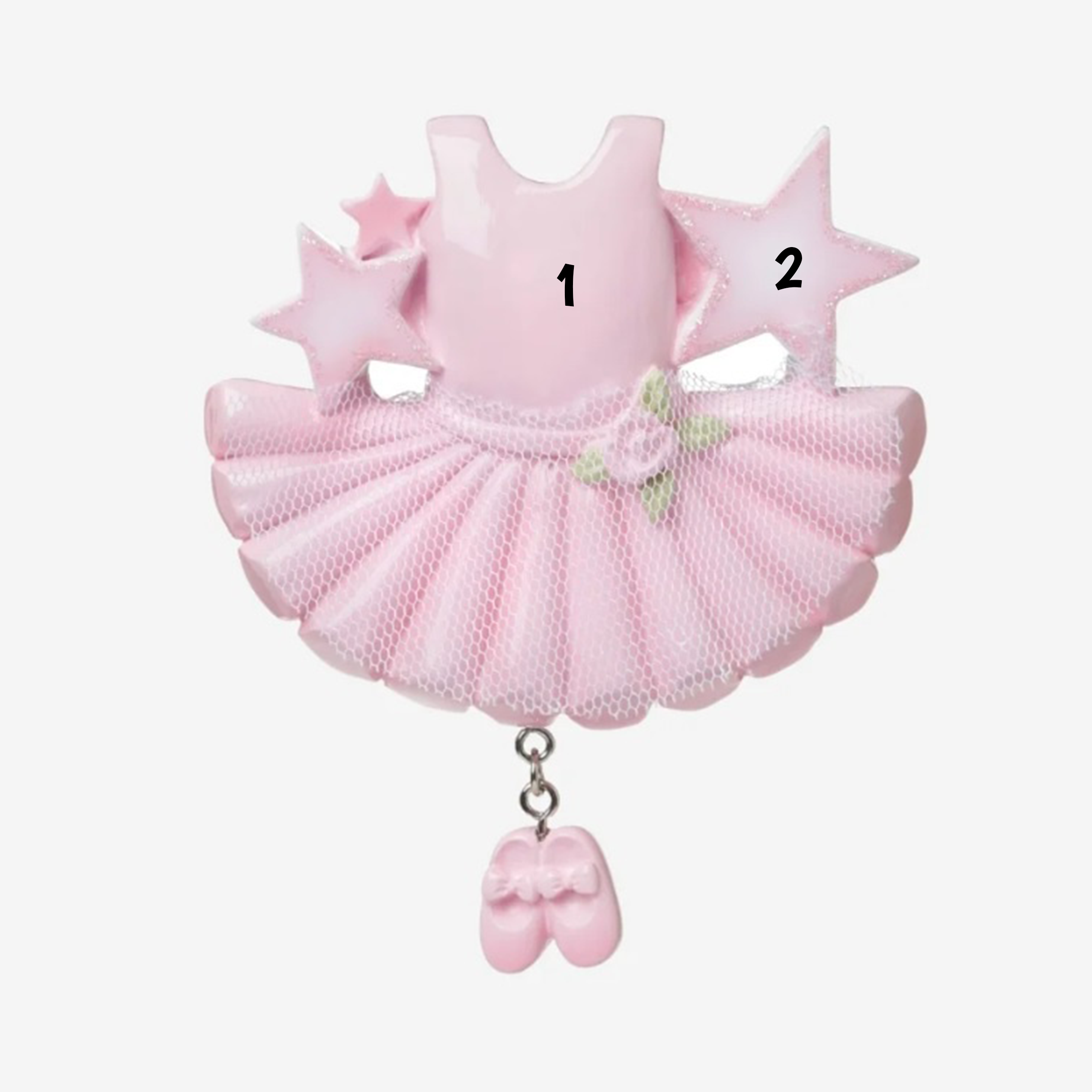 Cute Ballet Dress with Shoes