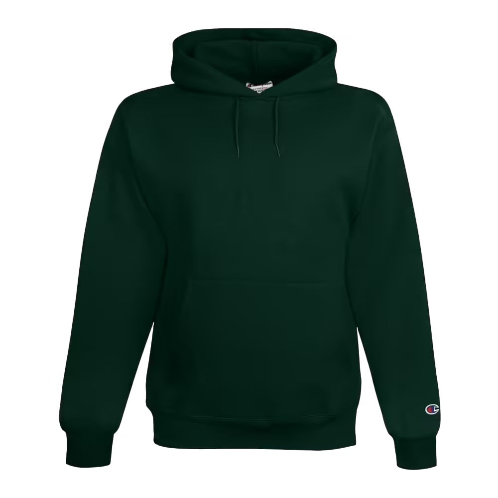 Champion - Green Hoodie