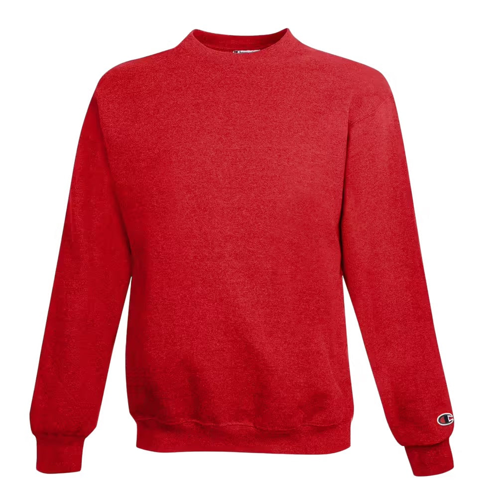 Champion - Red Crew Neck