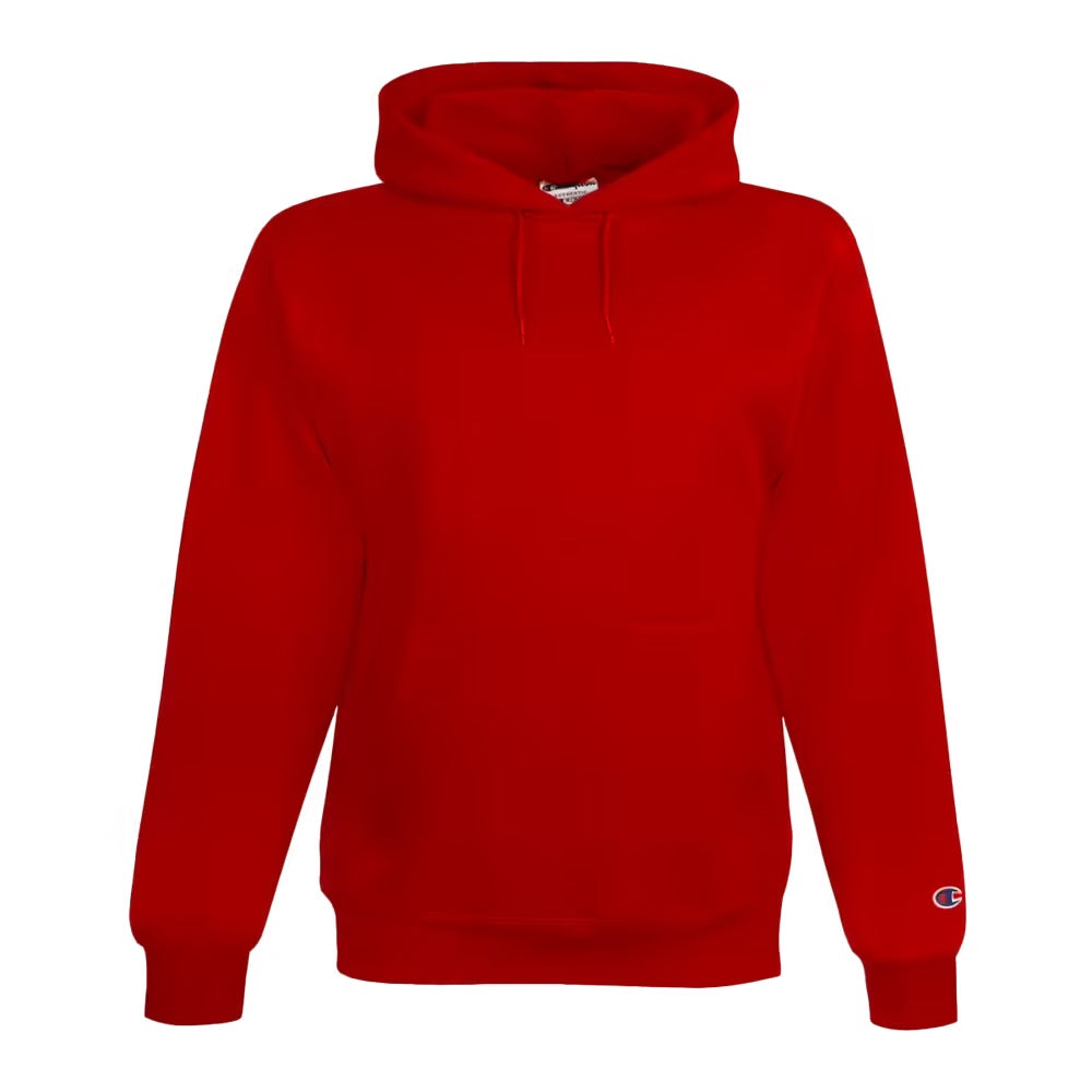 Champion - Red Hoodie