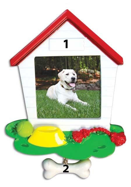 Doghouse Frame