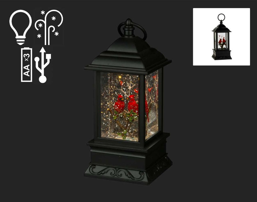 Cardinals in Lanterns -Small