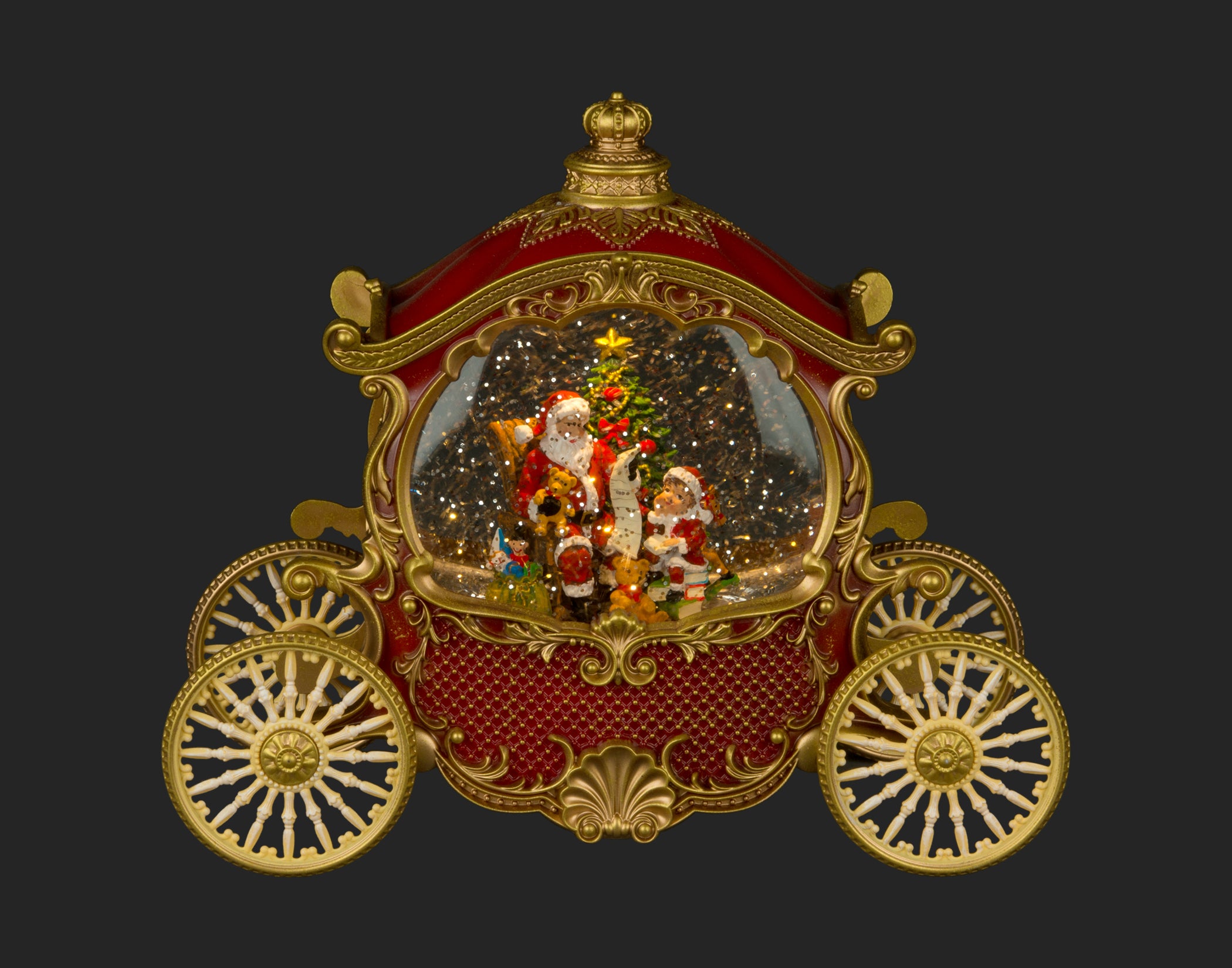 Vintage Carriage Lantern