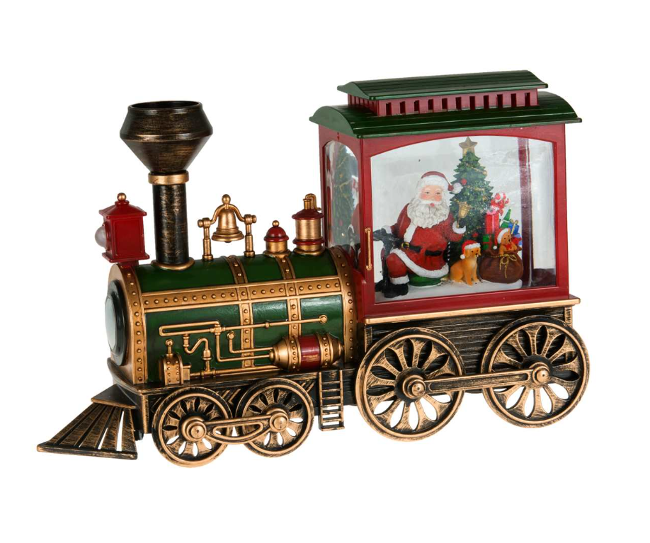 Vintage Train Lantern