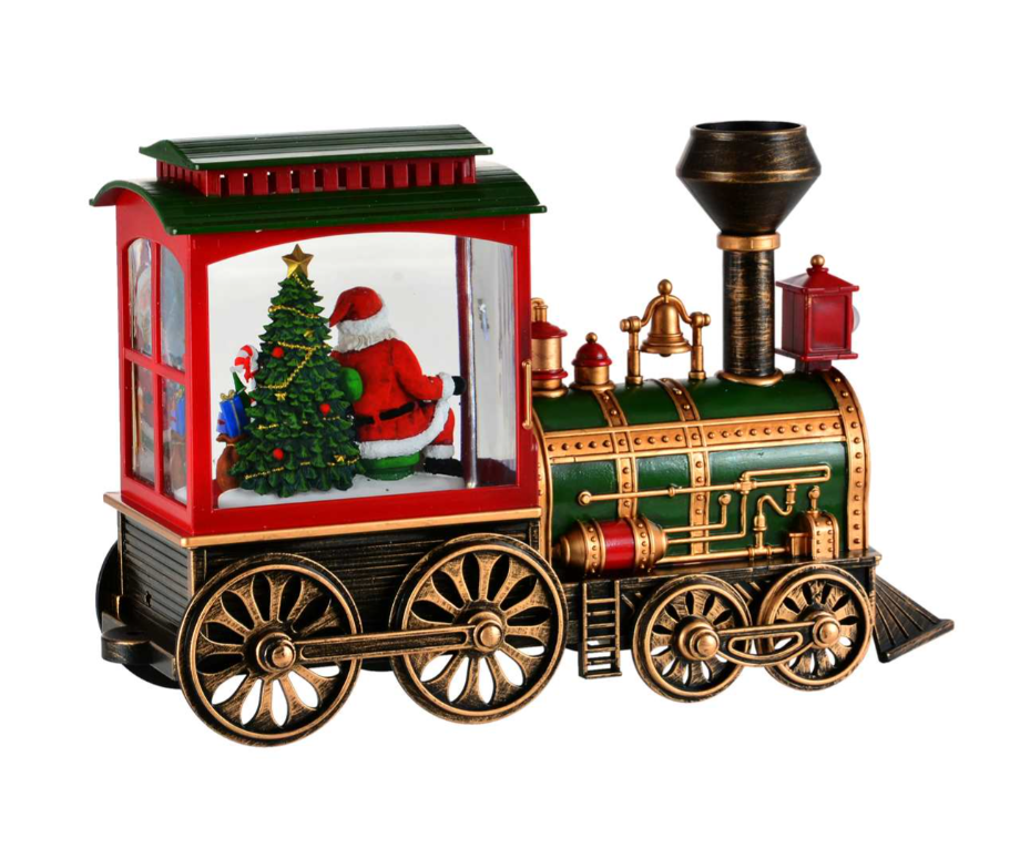 Vintage Train Lantern