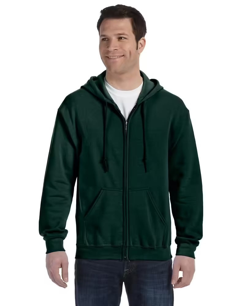 Gildan - Green Hoodie