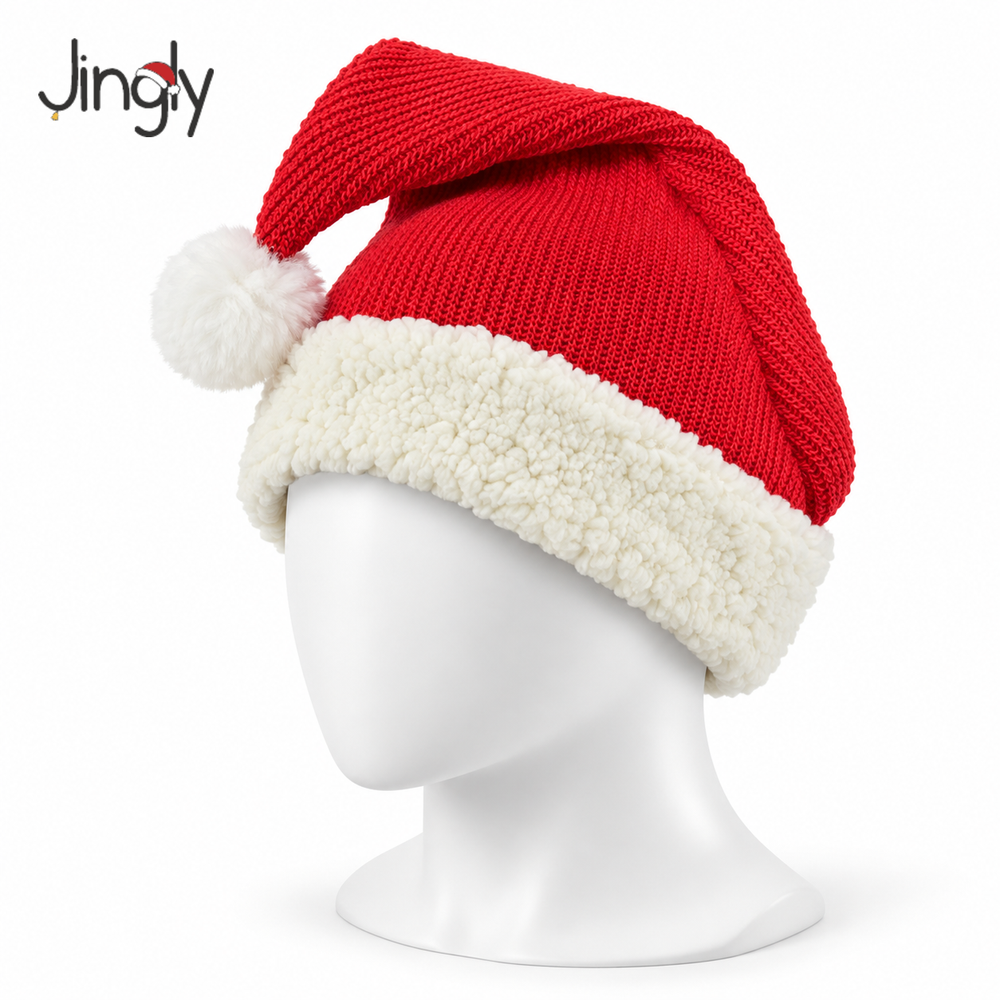 Christmas Hat - Red-y, Set, Sleigh!