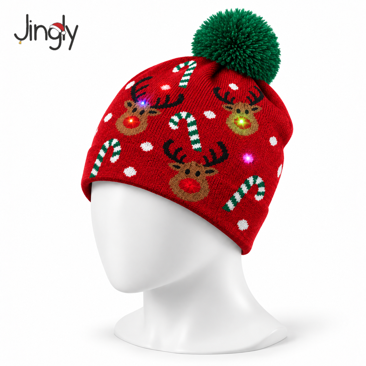 Christmas Hat - Reindeer Games