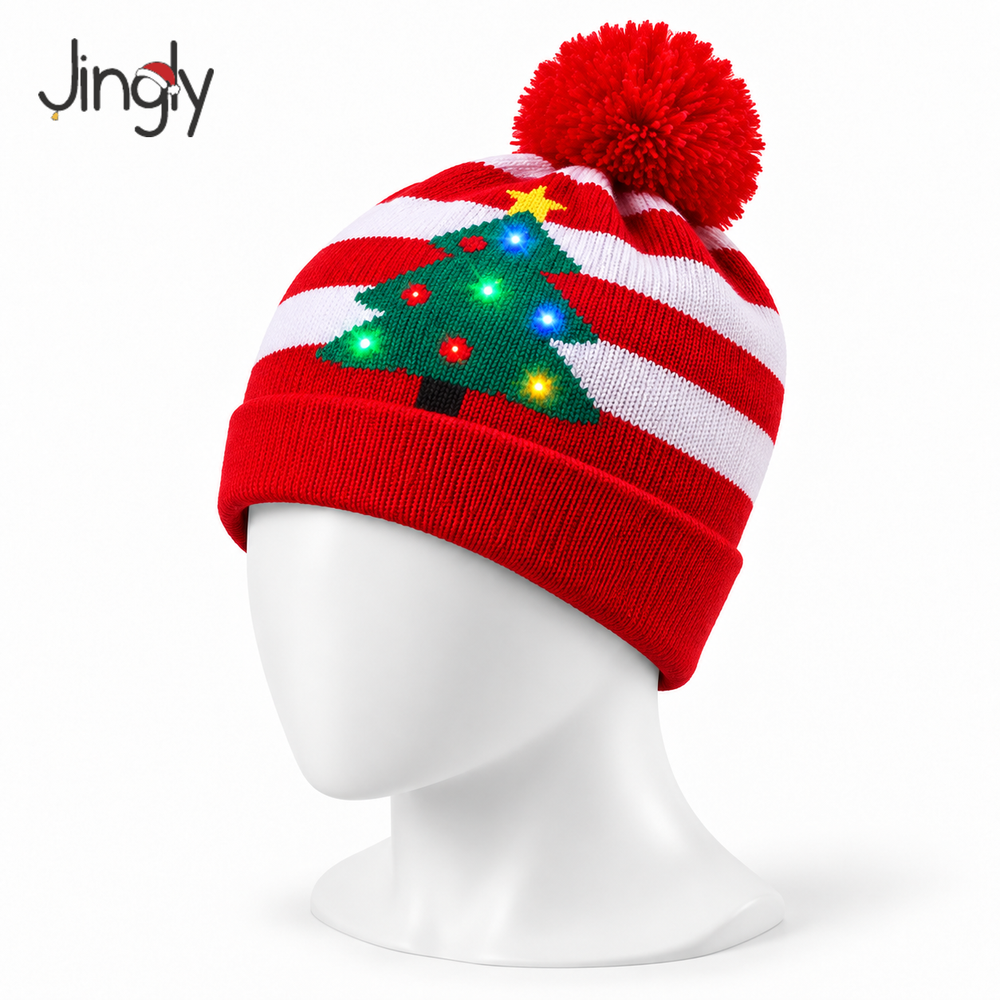 Christmas Hat - O Glow, Christmas Tree!