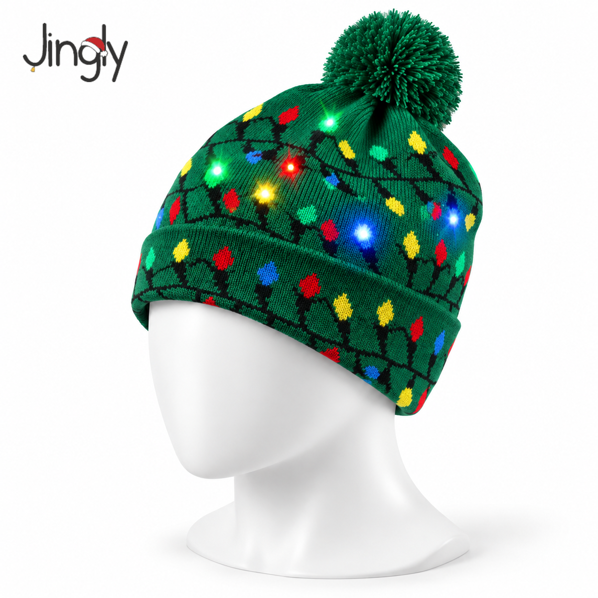 Christmas Hat - Tangle All the Way