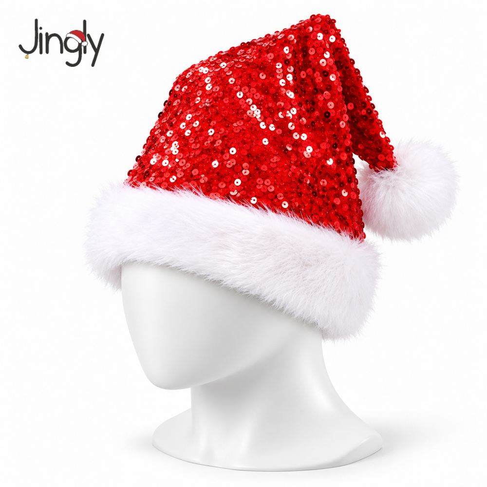 Christmas Hat - Sleigh the Sparkle