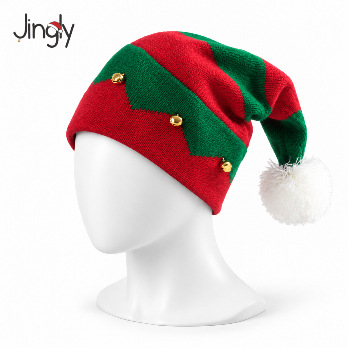 Christmas Hat - Head Elf Energy